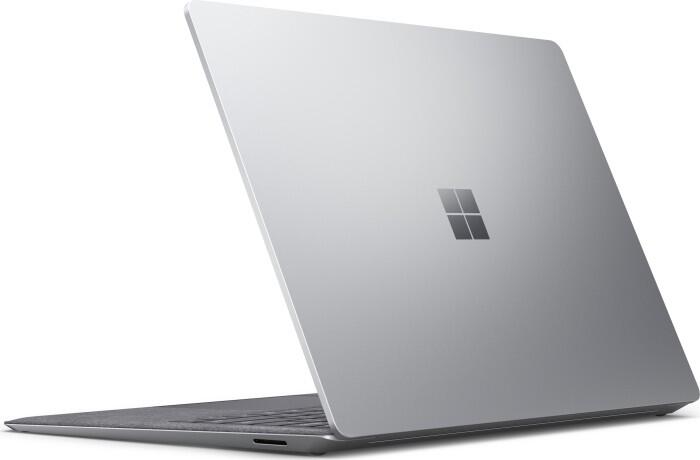 Microsoft Surface Laptop 4 Intel® Core™ i5-1145G7 Notebook 34,3cm (13,5 Zoll)