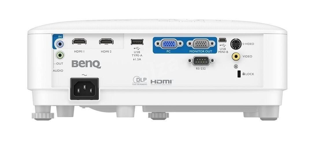BenQ MH560 DLP Business Beamer 3800 ANSI Lumen