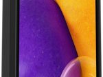 OtterBox React Series Schutzhülle für Samsung Galaxy A72 (Schwarz)