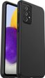 OtterBox React Series Schutzhülle für Samsung Galaxy A72 (Schwarz)