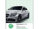 sigel Fahrtenbuch, Pkw mit Kraftstoffverbrauch FA513 DIN A5 - 32 Blatt