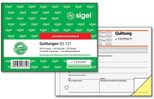 sigel Quittung SD121 DIN A6 - 2 x 50 Blatt