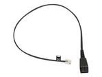 Jabra Quick Disconnect Headset-Kabel RJ-10