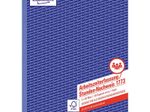 AVERY Zweckform Stundenerfassung Formularbuch 1773