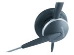 Jabra GN 2100 Flex-Boom 3-in-1 kabelgebundes On-Ear Mono Headset