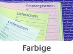 AVERY Zweckform Rapport/Regiebericht Formularbuch 1769