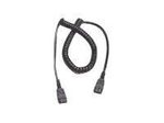 Jabra Headset-Erweiterungskabel Quick Disconnect zu Quick Disconnect 2m
