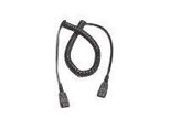 Jabra Headset-Erweiterungskabel Quick Disconnect zu Quick Disconnect 2m