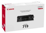 Canon Original Toner 719 schwarz 2.100 Seiten (3479B002)