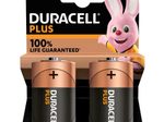 DURACELL Batterien PLUS Mono D 1,5 V - 2 Stück