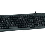 CHERRY G84-5200 XS Tastatur - Schwarz