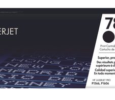 HP Original 78A Toner schwarz 2.100 Seiten (CE278A)