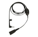 Jabra Quick Disconnect 3,5 mm Klinkenanschluss für Alcatel