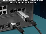 TP-Link 10GBase Direktanschlusskabel SFP+ (TL-SM5220-1M)