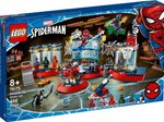 LEGO® Marvel 76175 Angriff auf Spider-Mans Versteck