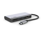 Belkin Connect USB-C 4-in-1 Multiport Adapter