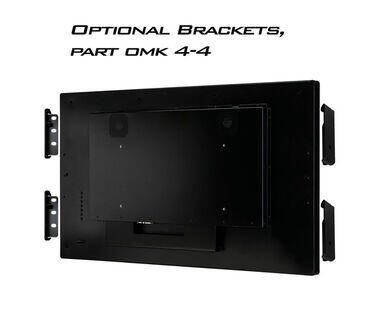 iiyama OMK4-4 - Montagekomponente (4 Halterungen) - für TF3239MSC