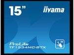 iiyama ProLite TF1534MC-B7X Touch-Monitor 38 cm (15 Zoll)