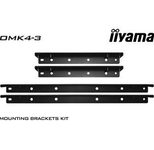 iiyama OMK4-3 - Montagekomponente (4 Halterungen) für TF4339MSC Display