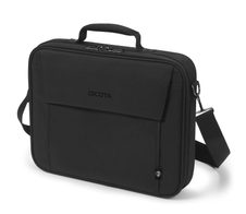 DICOTA Laptoptasche Eco Multi BASE schwarz bis 43,9 cm (17,3 Zoll)