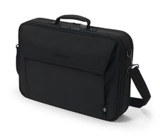 DICOTA Eco Multi Plus BASE 14"-15,6" Notebook-Tasche - Schwarz