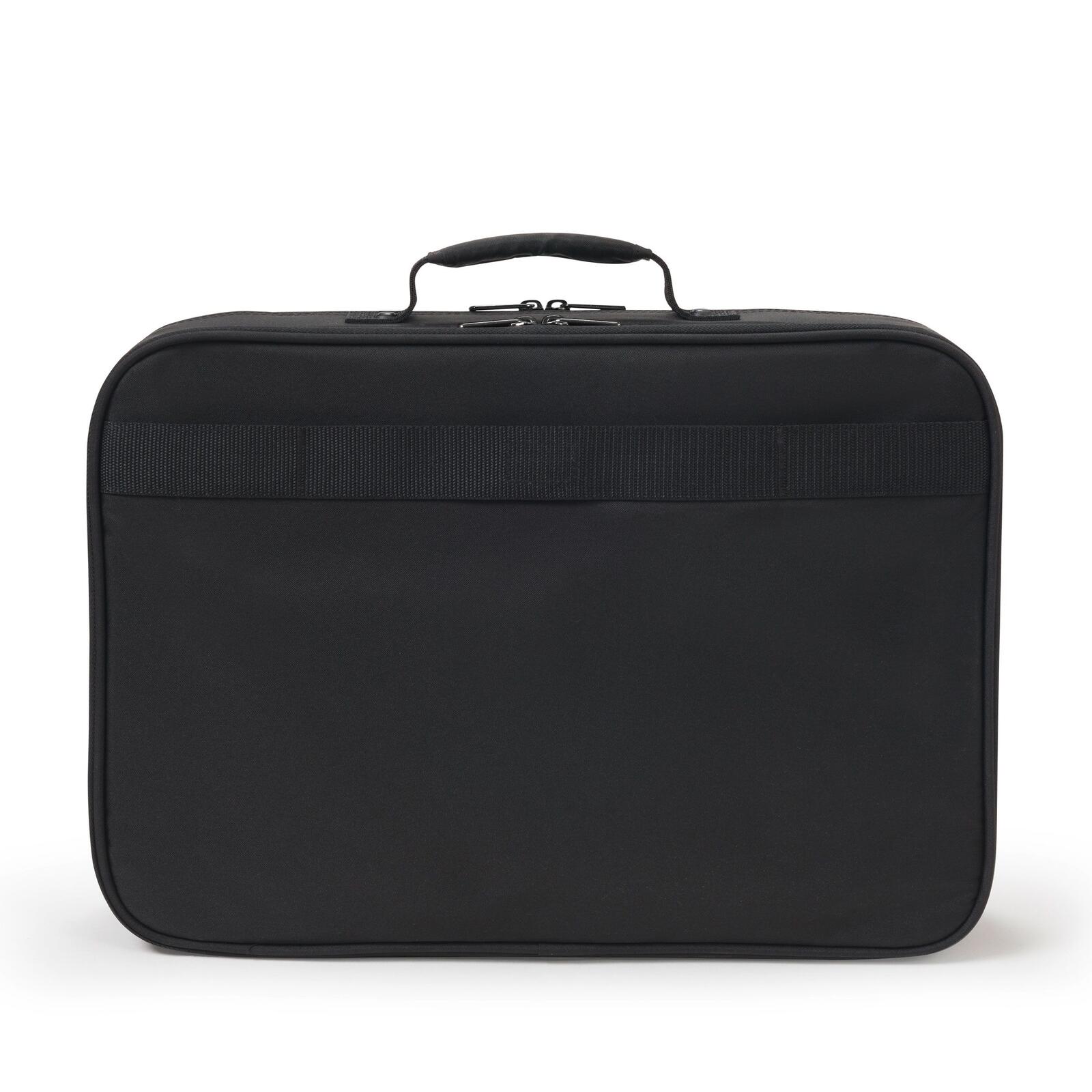 DICOTA Eco Multi Plus BASE 14"-15,6" Notebook-Tasche - Schwarz
