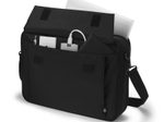 DICOTA Eco Multi Plus BASE 14"-15,6" Notebook-Tasche - Schwarz