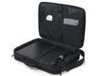 DICOTA Eco Multi Plus BASE 14"-15,6" Notebook-Tasche - Schwarz