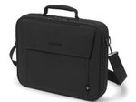 DICOTA Eco Multi Base 13"-14,1" Notebook-Tasche - Schwarz