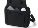 DICOTA Eco Multi Base 13"-14,1" Notebook-Tasche - Schwarz