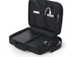 DICOTA Eco Multi Base 13"-14,1" Notebook-Tasche - Schwarz