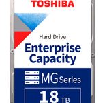 Toshiba MG09 Cloud Scale Enterprise Capacity - 18 TB