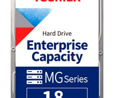 Toshiba MG09 Cloud Scale Enterprise Capacity - 18 TB