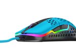 CHERRY Xtrfy M42 RGB in Blau
