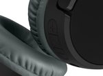 Belkin SoundForm Mini - On-Ear Kopfhörer für Kinder, schwarz