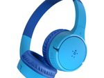 Belkin SoundForm Mini - On-Ear Kopfhörer für Kinder, blau