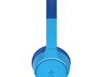 Belkin SoundForm Mini - On-Ear Kopfhörer für Kinder, blau