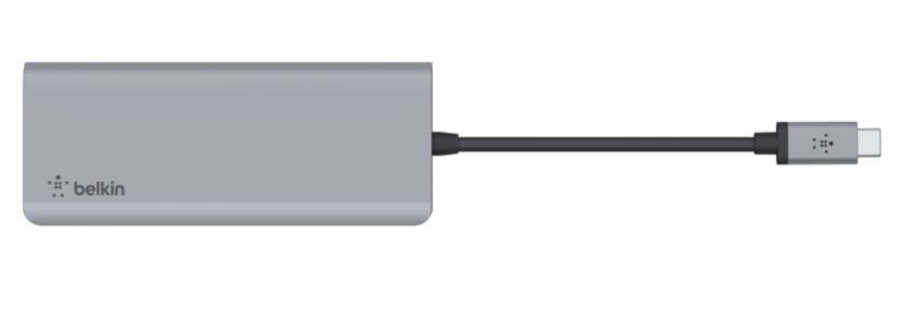 Belkin SoundForm Mini - On-Ear Kopfhörer für Kinder, blau