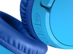 Belkin SoundForm Mini - On-Ear Kopfhörer für Kinder, blau