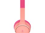 Belkin SoundForm Mini - On-Ear Kopfhörer für Kinder, pink