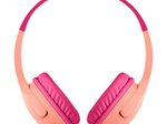 Belkin SoundForm Mini - On-Ear Kopfhörer für Kinder, pink
