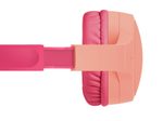 Belkin SoundForm Mini - On-Ear Kopfhörer für Kinder, pink