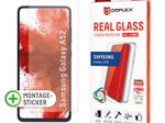 DISPLEX Real Glass + Case für Samsung Galaxy A52 / A52s 5G