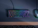 Razer Huntsman Mini mechanische Gaming-Tastatur, schwarz