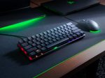 Razer Huntsman Mini mechanische Gaming-Tastatur, schwarz