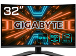 GIGABYTE G32QC A QHD Curved Gaming Monitor