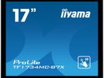 iiyama ProLite TF1734MC-B7X Touch-Monitor 43 cm (17 Zoll)