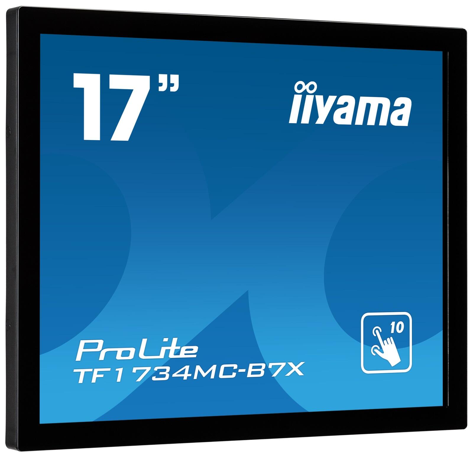 iiyama ProLite TF1734MC-B7X Touch-Monitor 43 cm (17 Zoll)