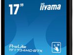 iiyama ProLite TF1734MC-B7X Touch-Monitor 43 cm (17 Zoll)