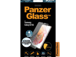 PanzerGlass Bildschirmschutz für Samsung Galaxy S21 5G